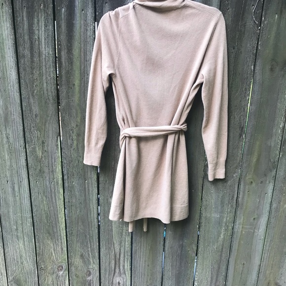 Lafayette 148 New York Fine Merino wool cardigan - Picture 2 of 5